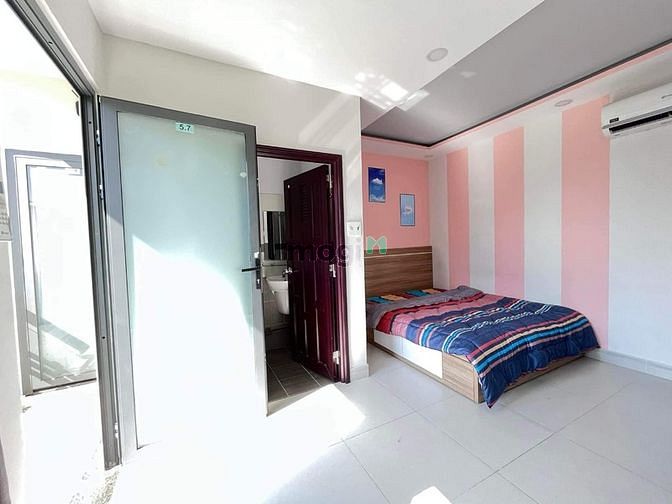 Hình ảnh STUDIO Bancol cửa sổ lớn đón nắng full nội thất ngay cổng ĐH Bách Khoa