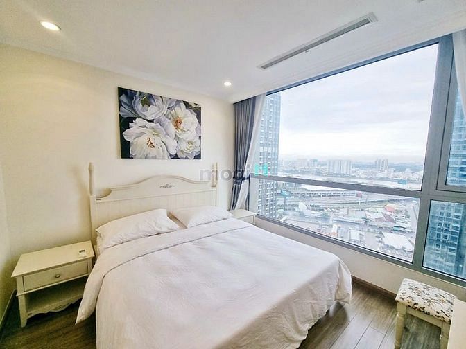 Hình ảnh Rổ hàng mới nhất 3PN Vinhome Central Park Bình Thạnh tháng 1/2024