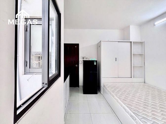 Hình ảnh Cho thuê Trang Chủ MB66.COM / Đăng Ký Tặng 66K máy giặt riêng ban công thoáng mát Khánh Hội Q4