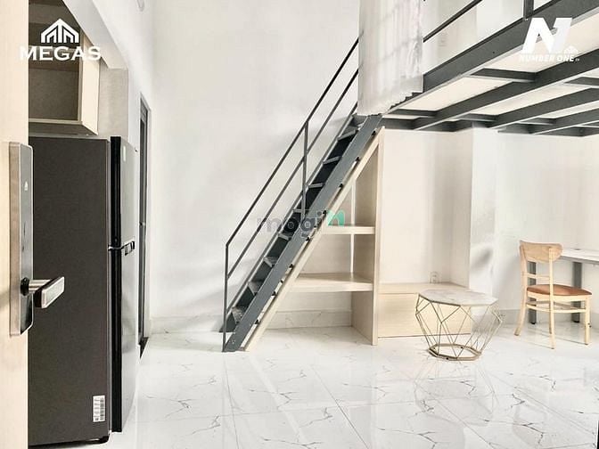 Hình ảnh Duplex giá rẻ Full nội thất_Không giới hạn người ở ngay ĐH Văn Lang