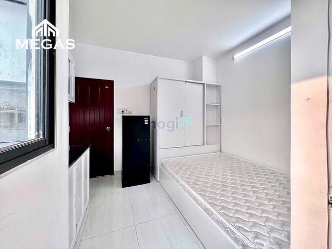 Hình ảnh Cho thuê Trang Chủ MB66.COM / Đăng Ký Tặng 66K máy giặt riêng ban công thoáng mát Khánh Hội Q4