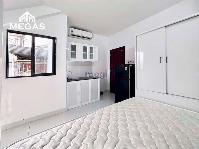 Hình ảnh Cho thuê Trang Chủ MB66.COM / Đăng Ký Tặng 66K máy giặt riêng ban công thoáng mát Khánh Hội Q4