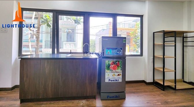 Hình ảnh Studio cửa kính lớn mới tinh chưa qua dử dụng ngay ĐH Công Thương