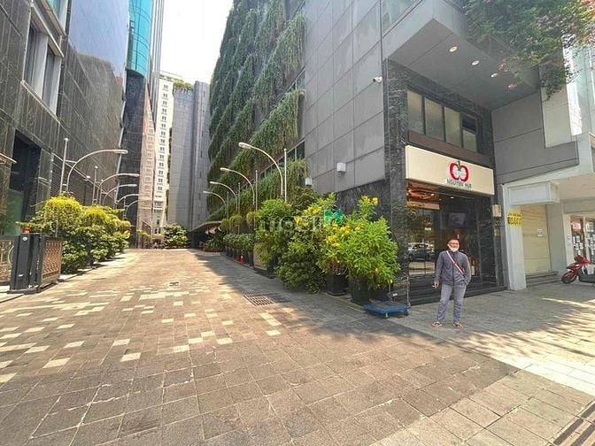 Hình ảnh Góc 2MT 5x20 Nguyễn Huệ, Bến Nghé, Q.1