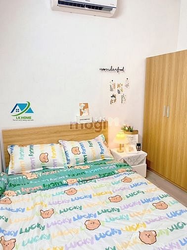 Hình ảnh Thuê CHDV đường Lê Quang Định, Gò Vấp