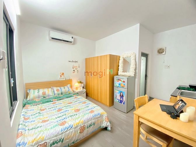 Hình ảnh Thuê CHDV đường Lê Quang Định, Gò Vấp