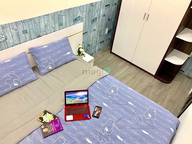 Hình ảnh 🏡Mb6623 nạp rút nhanh chóng 1PN full nội thất tiện nghi Quận 7