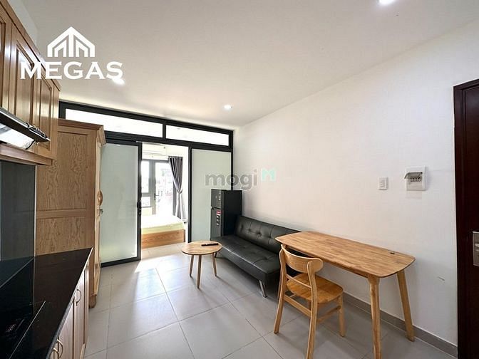 Hình ảnh Căn Hộ Cao Cấp Balcon - 1PN - Máy Giặt Riêng Ngay Etown - Lotte Mart