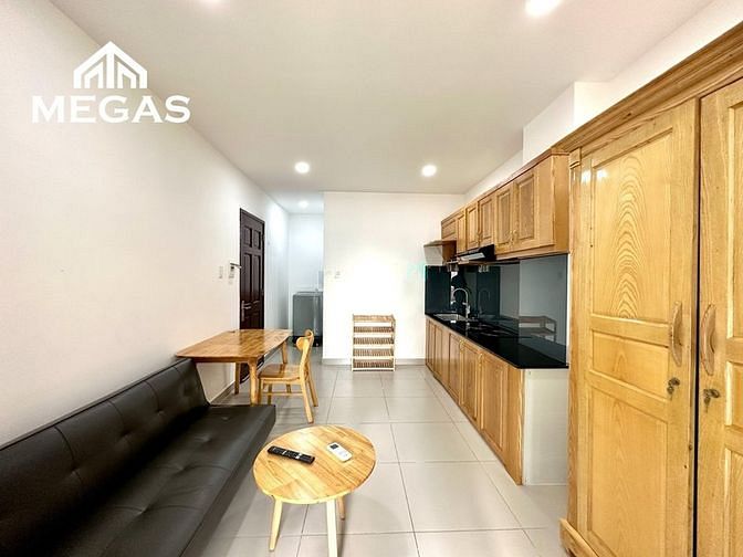 Hình ảnh Căn Hộ Cao Cấp Balcon - 1PN - Máy Giặt Riêng Ngay Etown - Lotte Mart