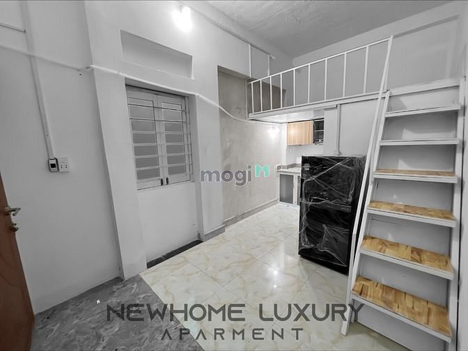Hình ảnh Phòng Duplex Cửa Sổ Full Nội Thất Tân Bình