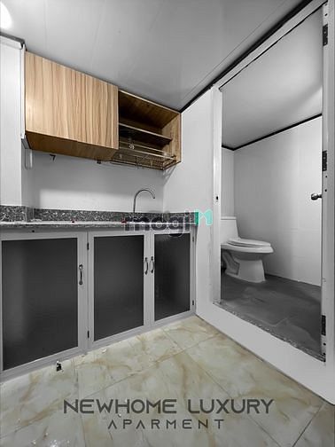 Hình ảnh Phòng Duplex Cửa Sổ Full Nội Thất Tân Bình