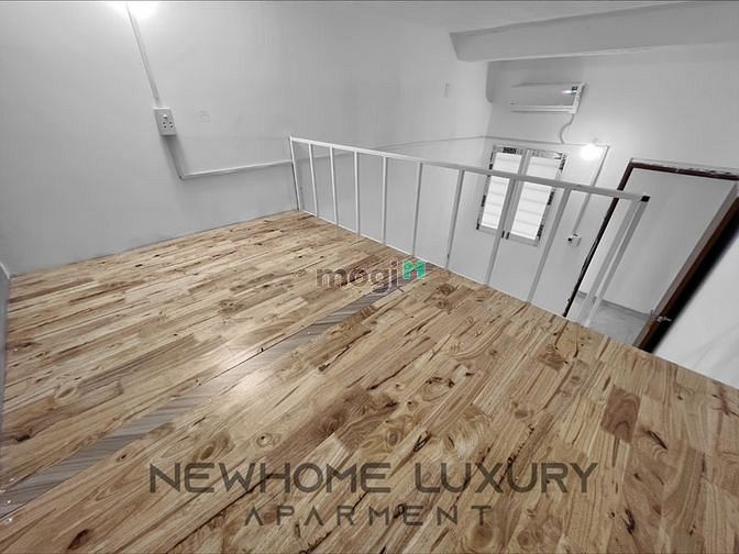 Hình ảnh Phòng Duplex Cửa Sổ Full Nội Thất Tân Bình