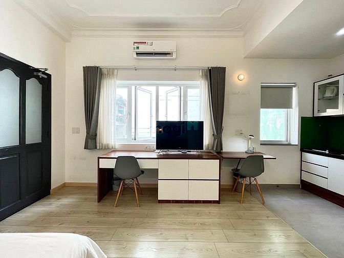 Hình ảnh 🎀studio full Nt Cửa sổ lớn gần cầu Điẹn Biên Phủ, Thảo cầm Viên,chợ B