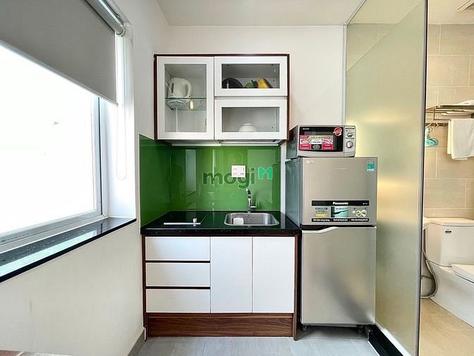 Hình ảnh 🎀studio full Nt Cửa sổ lớn gần cầu Điẹn Biên Phủ, Thảo cầm Viên,chợ B