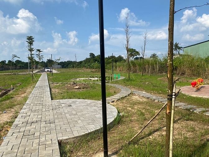 Hình ảnh Kẹt tiền bán gấp lô đất xã Sông Thao, Trảng Bom