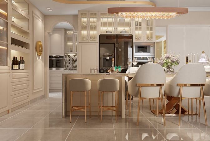 Hình ảnh Bán nhanh CHCC The Peak Midtown, Phú Mỹ Hưng, Quận 7