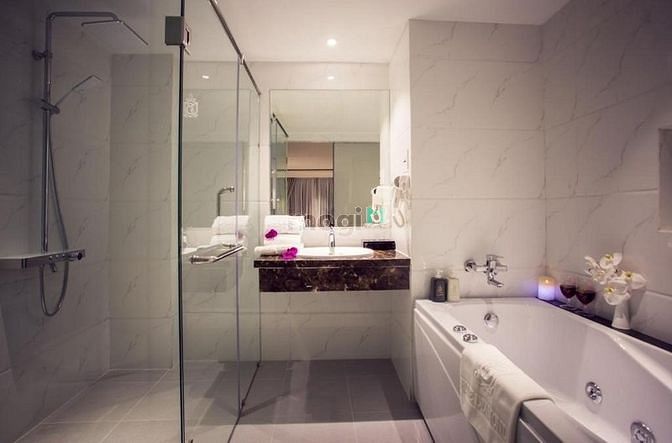 Hình ảnh Cho thuê Khách Sạn 36 phòng,có PCCC đường Bạch Đằng, p2.Tân Bình 200tr