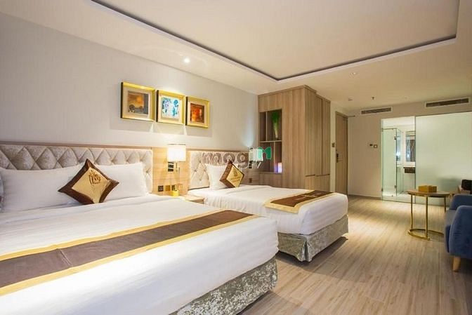 Hình ảnh Cho thuê Khách Sạn 36 phòng,có PCCC đường Bạch Đằng, p2.Tân Bình 200tr