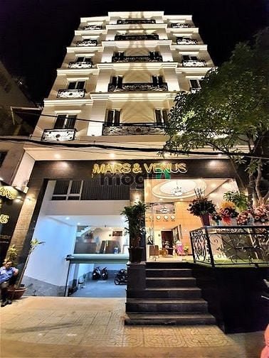 Hình ảnh Cho thuê Khách Sạn 36 phòng,có PCCC đường Bạch Đằng, p2.Tân Bình 200tr