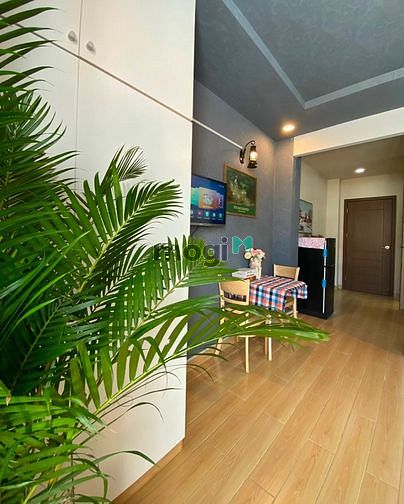 Hình ảnh Studio tách bếp full Nt ban công gần chợ Tân Định,Cv Lê Văn Tám, cầu B
