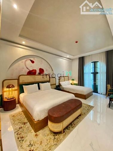 Hình ảnh Cho thuê Khách Sạn 36 phòng,có PCCC đường Bạch Đằng, p2.Tân Bình 200tr