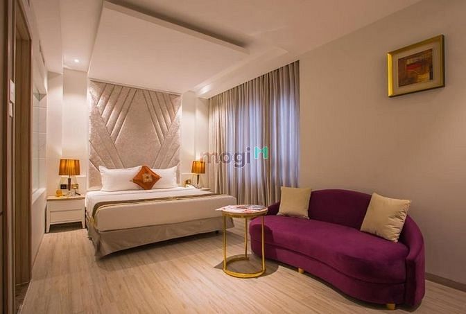 Hình ảnh Cho thuê Khách Sạn 36 phòng,có PCCC đường Bạch Đằng, p2.Tân Bình 200tr