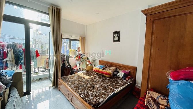 Hình ảnh Nhà Âu Cơ Tân Bình - Dọn vào ở ngay - Chỉ 5 tỷ