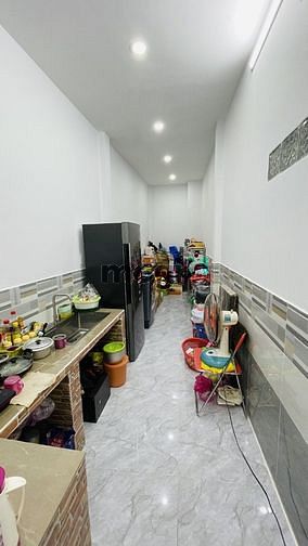 Hình ảnh Nhà Âu Cơ Tân Bình - Dọn vào ở ngay - Chỉ 5 tỷ