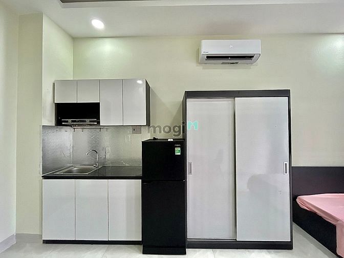 Hình ảnh Căn Hộ Cao Cấp - Full Nội Thất ngay DƯƠNG QUẢNG HÀM - PHAN VĂN TRỊ