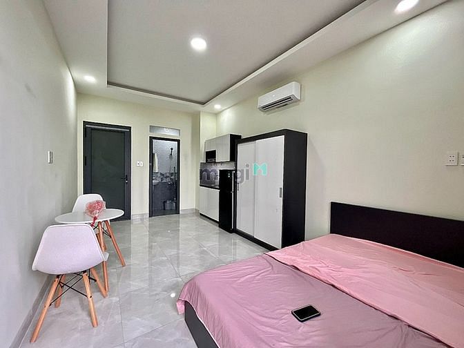 Hình ảnh Căn Hộ Cao Cấp - Full Nội Thất ngay DƯƠNG QUẢNG HÀM - PHAN VĂN TRỊ