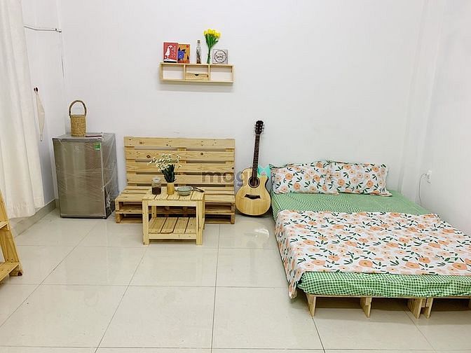 Hình ảnh 🔥 GIẢM SHOCK CĂN STUDIO cửa sổ trời sát Q1 Q3 Phú Nhuận