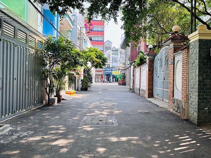 Hình ảnh Chính chủ cần tiền trả nợ ,Đ.An dương vương,P8,Q5,DT:85m.Giá 2tỷ 950tr