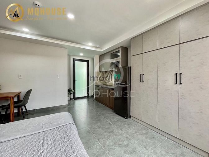 Hình ảnh Mb6623 nạp rút nhanh chóng cao cấp full nội thất gần Cityland, Phan Văn Trị Gò Vấp