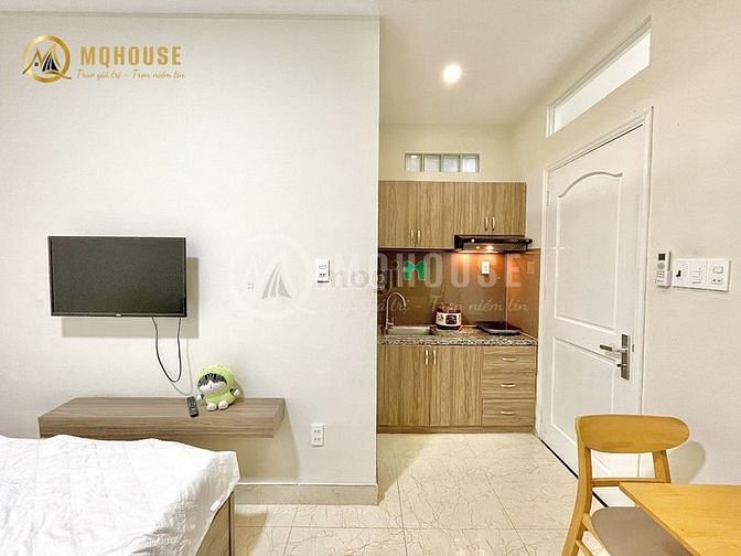 Hình ảnh Mb6623 nạp rút nhanh chóng 35m2 full nội thất ban công- cửa sổ thoáng