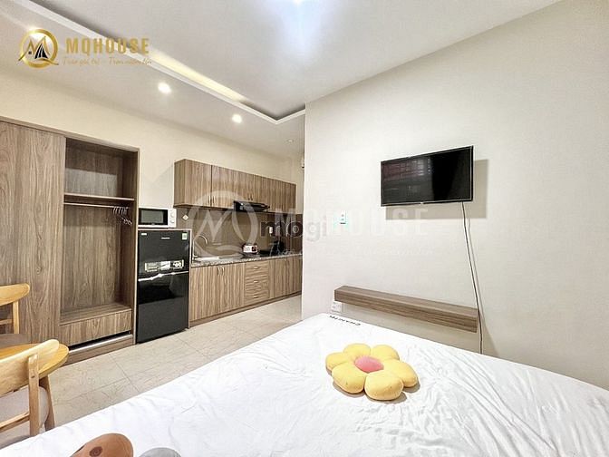 Hình ảnh Mb6623 nạp rút nhanh chóng 35m2 full nội thất ban công- cửa sổ thoáng