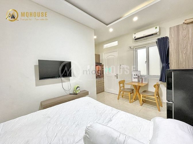 Hình ảnh Mb6623 nạp rút nhanh chóng 35m2 full nội thất ban công- cửa sổ thoáng