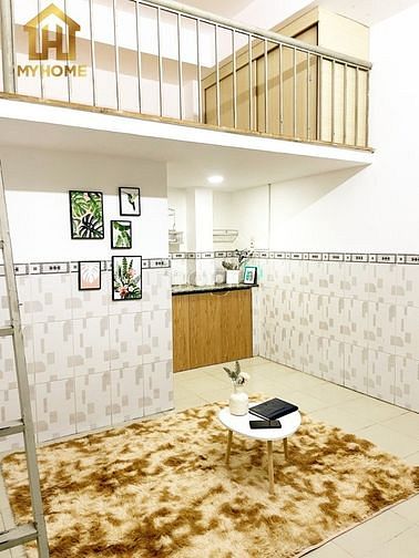 Hình ảnh Duplex giá sinh viên ngay chợ Phạm Đăng Giảng