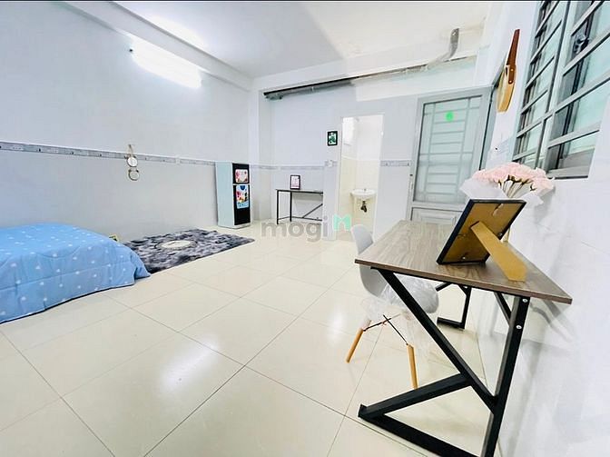 Hình ảnh CHDV studio full nt cửa sổ thoáng, gần Đầm Sen, quận 6