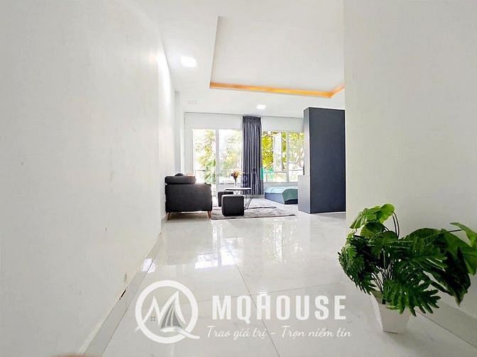 Hình ảnh Căn Hộ 45m2 Bancol Cực To Ngay Khu Bàu Cát Full Nội Thất - Tân Bình