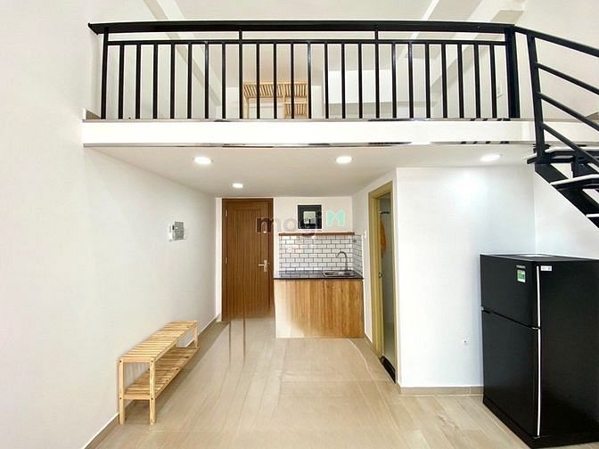 Hình ảnh Căn duplex Full NT rộng thoáng ngay cầu Tân Thuận