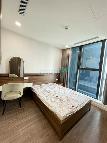 Hình ảnh Cho thuê CH Hùng Vương Plaza 130m2, 3PN, 3WC .Giá cho thuê: 17 tr/th
