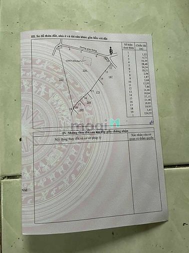 Hình ảnh Bán 2 lô Đất xã Hưng Thịnh Trảng Bom Đồng Nai