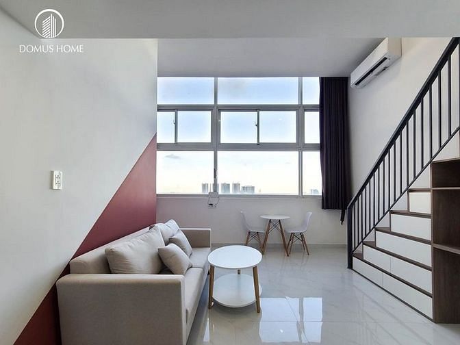 Hình ảnh Phòng Mới 100% Có Gác Full đồ gần Etown Tân Bình