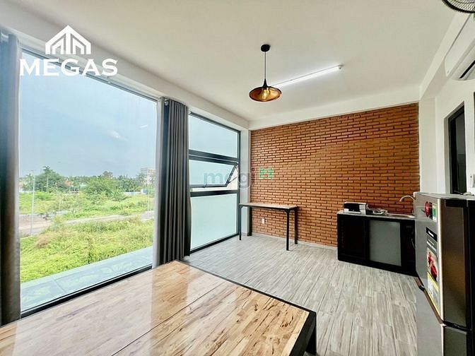 Hình ảnh Căn Hộ cao Cấp Mới Xây - Full Nội Thất -Ban Công - View Kính Vườn Lài