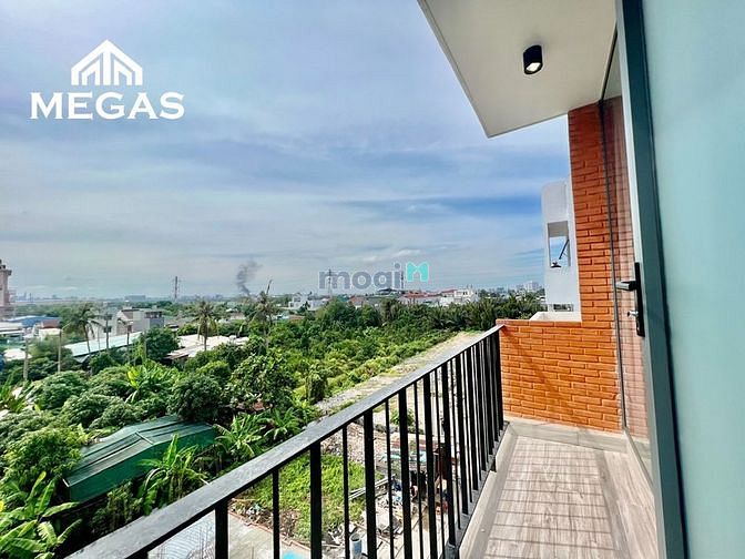 Hình ảnh Căn Hộ cao Cấp Mới Xây - Full Nội Thất -Ban Công - View Kính Vườn Lài