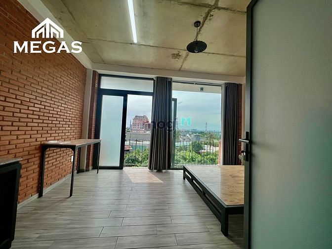 Hình ảnh Căn Hộ cao Cấp Mới Xây - Full Nội Thất -Ban Công - View Kính Vườn Lài