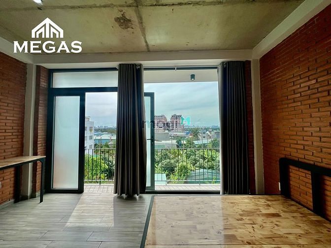 Hình ảnh Căn Hộ cao Cấp Mới Xây - Full Nội Thất -Ban Công - View Kính Vườn Lài