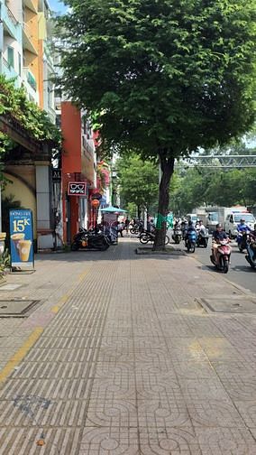 Hình ảnh Cho thuê MB nguyên thị mình khai Q.3 100m2 38tr TL
