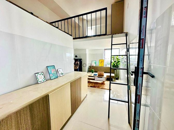 Hình ảnh Cho Thuê Phòng Duplex Full Nội Thất, Thang Máy Tân Phú