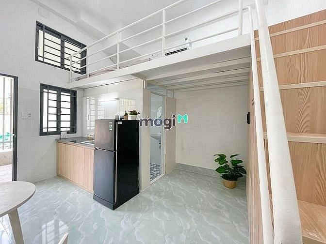 Hình ảnh Phòng Đẹp Tân Phú, Giờ tự do, Bancol thoáng mát, tòa nhà thang máy